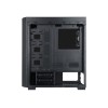 GEMBIRD Computer Case Fornax K500 black