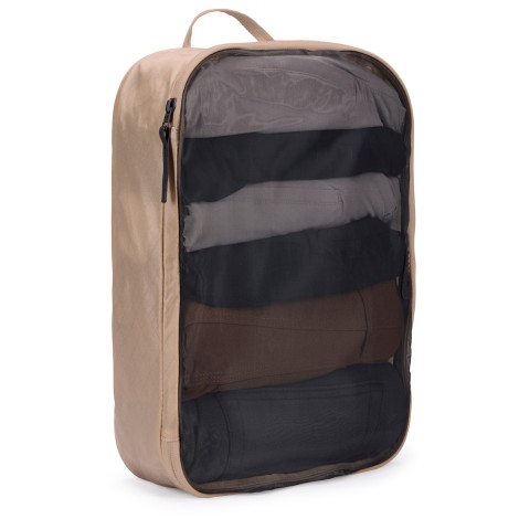 Thule | Packing Cube, Medium | Packing Cube | Gentle Beige
