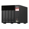 QNAP | 4-Bay QTS and QuTS hero NAS | TS-473A-8G | Up to 4 HDD/SSD Hot-Swap | AMD Ryzen | Ryzen V1500B Quad-Core | Processor frequency 2.2 GHz | 8 GB | DDR4