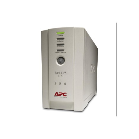 APC BackUPS 350VA USB USV