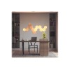 Nanoleaf|Elements Wood Look Hexagons Starter Kit (13 panels)|Cool White + Warm White