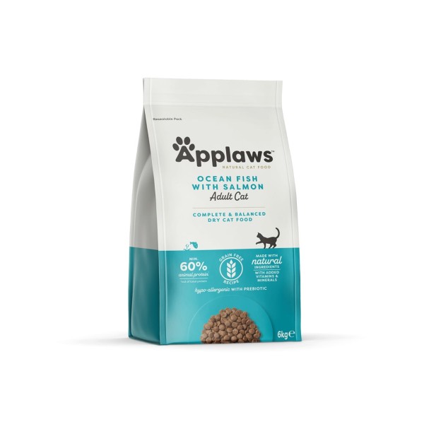 Applaws 5060122497312 cats dry food 6 ...