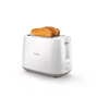 Philips | Toaster | HD2581/00 Daily Collection | Power  760-900 W | Number of slots 2 | Housing material Plastic | White