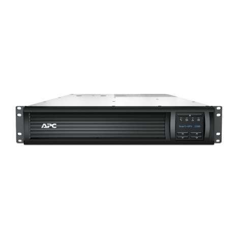 APC Smart UPS 2200VA LCD RM 2U 230V