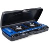PROMIS 2-burner gas camping stove