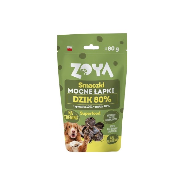 ZOYA Smaczki - Mocne Łpaki przysmak ...