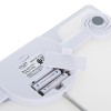 Adler | Bathroom Scale | AD 8174w | Maximum weight (capacity) 180 kg | Accuracy 100 g | White