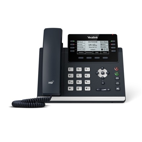 YEALINK SIP-T43U - VOIP PHONE