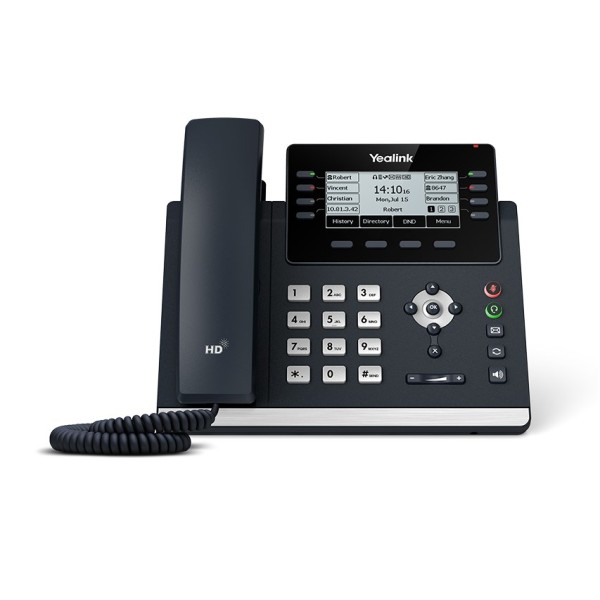 YEALINK SIP-T43U - VOIP PHONE