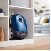 Philips | Vacuum cleaner | 3000 Series XD3110/09 | Bagged | Power 900 W | Dust capacity 3 L | Blue