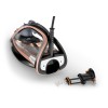 TEFAL | Steam Iron | FV9845 | Steam Iron | 3200 W | Water tank capacity 350 ml | Continuous steam 60 g/min | Black/Rose Gold