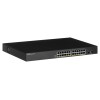 Zyxel GS1900-24HP Managed Gigabit Ethernet (10/100/1000) 1U Black