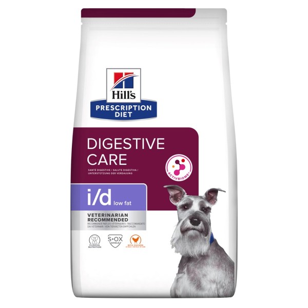 HILL'S PD Prescription Diet Canine i/d ...