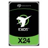 Seagate Exos X24 internal hard drive 24 TB 7200 RPM 512 MB 3.5" Serial ATA