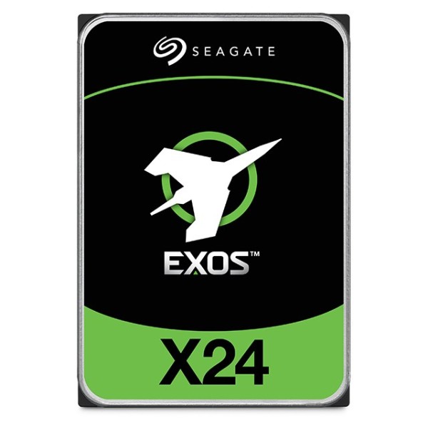 Seagate Exos X24 internal hard drive ...