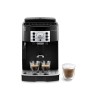 Delonghi | Coffee Maker | ECAM22.115.B Magnifica S | Pump pressure 15 bar | Built-in milk frother | Automatic | 1450 W | Black