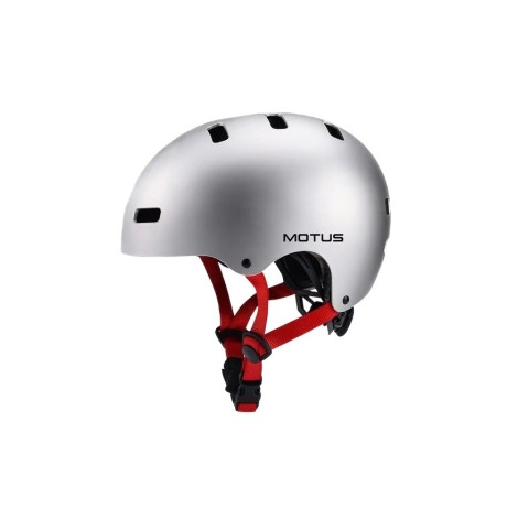 Kids helmet Motus MOTHAM30S size M, Silver