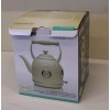 SALE OUT. Gorenje K17CLIN Kettle, Electric, Capacity 1.7 L, Power 2000 W, Plastic/metal, Ivory | Gorenje | DAMAGED PACKAGING