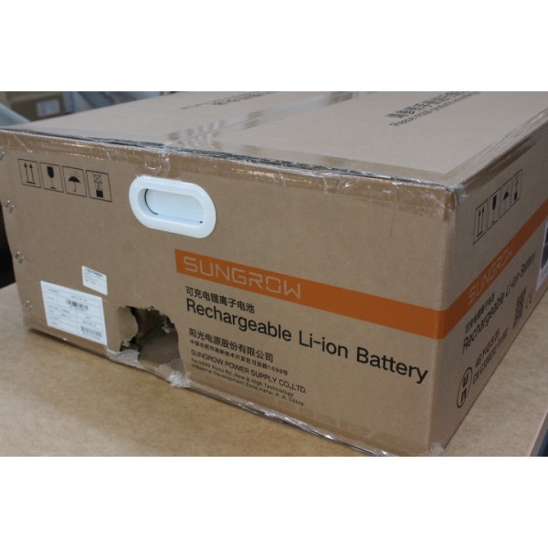 SALE OUT.  | SUNGROW ESS ...