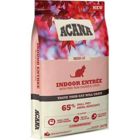 ACANA Indoor Entrée 4,5 kg