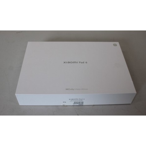 SALE OUT. Xiaomi Pad 6 (Gravity Gray) 11