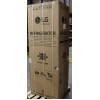 SALE OUT. LG GBB62PZFGN Refrigerator, D, Free-standing, Combi, Height 2.03 m, Net fridge 233 L, Net freezer  107 L, Silver | LG Refrigerator | GBB62PZFGN | Energy efficiency class D | Free standing | Combi | Height 203 cm | No Frost system | Fridge net ca