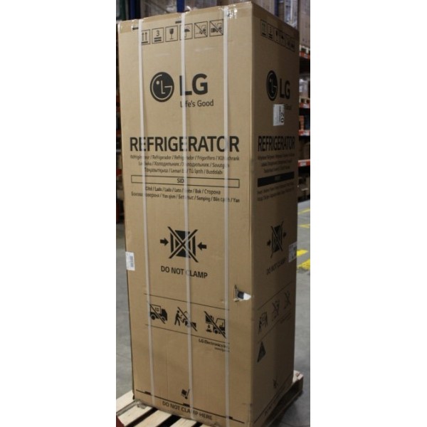 SALE OUT. LG GBB62PZFGN Refrigerator, D, ...