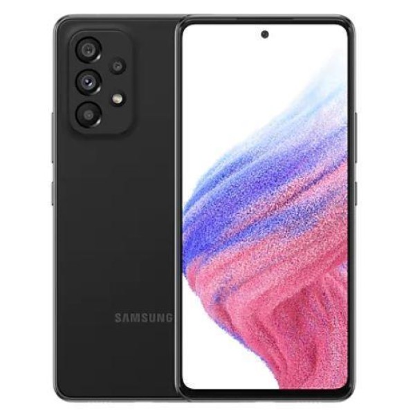 MOBILE PHONE GALAXY A53 128GB/BLACK SM-A536B ...
