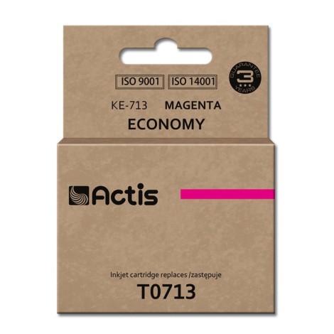 Actis KE-713 ink (replacement for Epson T0713/T0893/T1003; Standard; 13.5 ml; magenta)