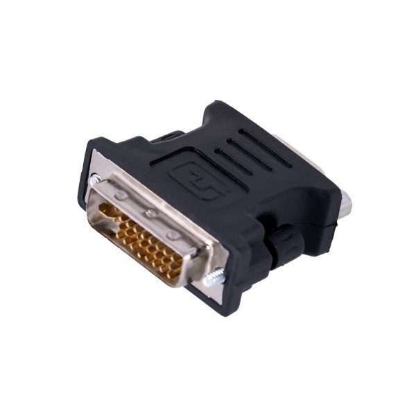 Lanberg AD-0012-BK cable gender changer DVI-I ...