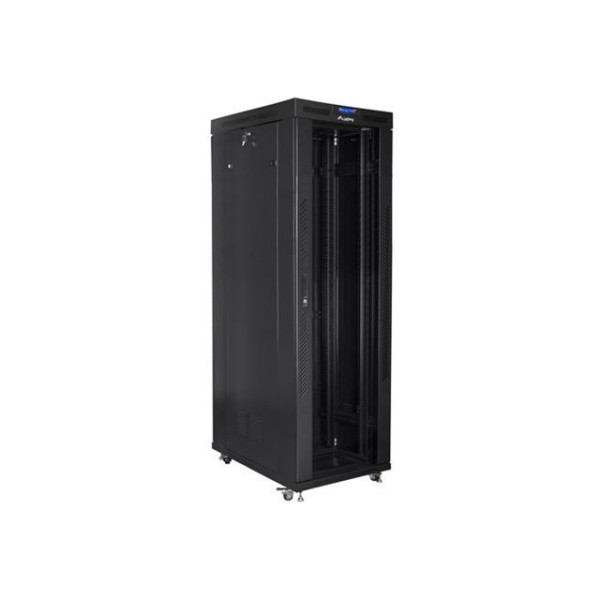 LANBERG rack cabinet 42U 800x1000 glass