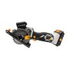Batavia 18V mini saw 89 mm Without battery and charger
