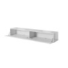 Cama TV stand SLIDE 200 white gloss