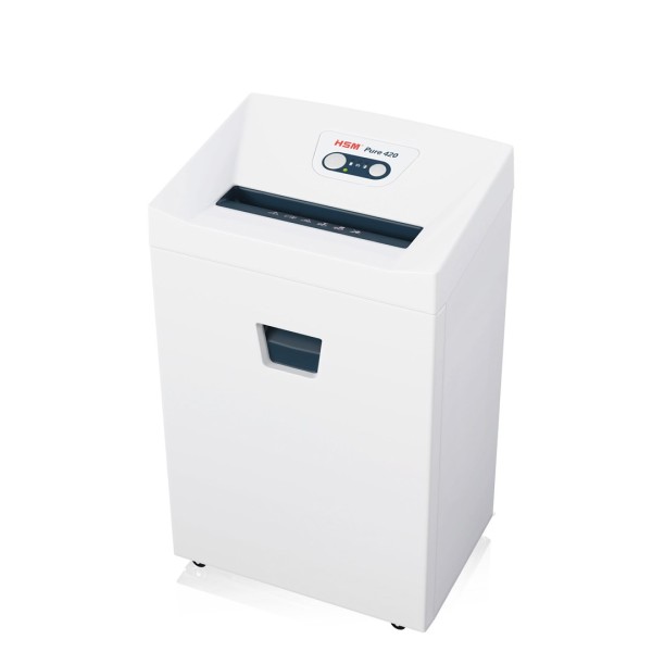 HSM Pure 420 shredder, 35 l, ...