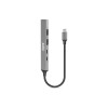 PORT CONNECT Hub USB 5 Ports 3A + 1C + PD 100W - for BtoC | PORT CONNECT