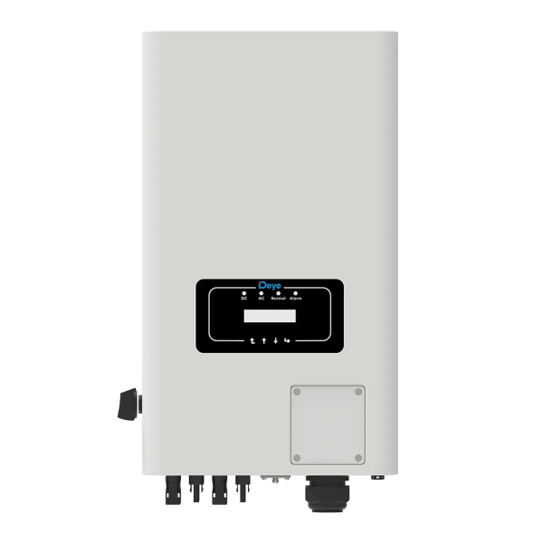 Deye Inverter On-Grid C&I 33kW 2MPPT ...