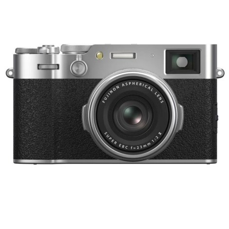 Fujifilm | Digital Camera | X100VI | Compact camera | 40.2 MP | ISO sensitivity (max) 512000 | Display diagonal 3 