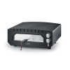 Caso PizzaChef 400° Pizza oven, 2000 W, Black