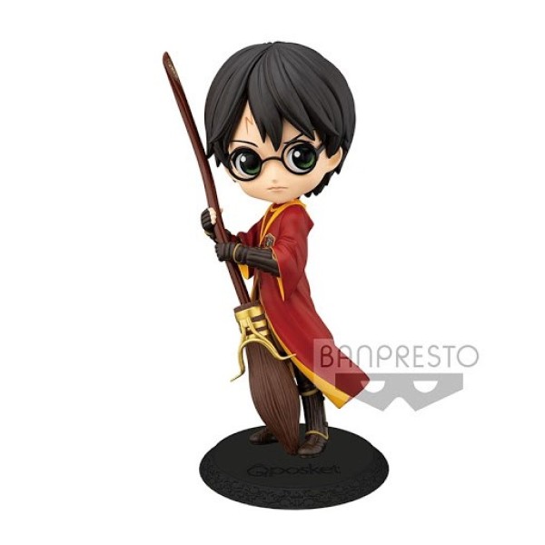 Q POSKET - HARRY POTTER QUIDDITCH ...