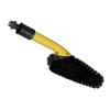 Kärcher 2.643-234.0 scrub brush Black, Yellow