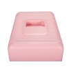 Adler | Mini Refrigerator | AD 8084 | Free standing | Larder | Height 27 cm | Fridge net capacity 4 L | Pink