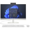 HP Pro 240 G10 All-in-One Desktop PC Intel® Core™ i5 16 GB DDR4-SDRAM 512 GB SSD Windows 11 Pro White