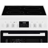 Electrolux LKR540266W Freestanding electric cooker with oven