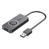 SOUND CARD ADAPTER USB/0.15M CDRBB VENTION