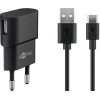 Goobay | 45298 USB-C Charger Set (5 W), Cable 1 m