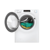 Candy | Washing Machine | CO4 274TWM6/1-S | Energy efficiency class A | Front loading | Washing capacity 7 kg | 1200 RPM | Depth 45 cm | Width 60 cm | Display | LCD | Wi-Fi | White