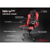 Genesis Gaming chair Nitro 330 | NFG-0752 | Black - red