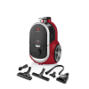 ETA | Vacuum Cleaner | ETA351790000 Stormy Turbo | Bagless | Power 800 W | Dust capacity 2.2 L | Black/Red