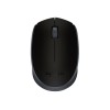 LOGI M171 Wireless Mouse black