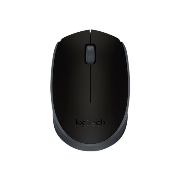 LOGI M171 Wireless Mouse black